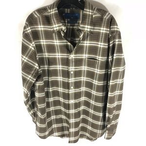 Tommy hillfiger long sleeve men’s medium tee shirt